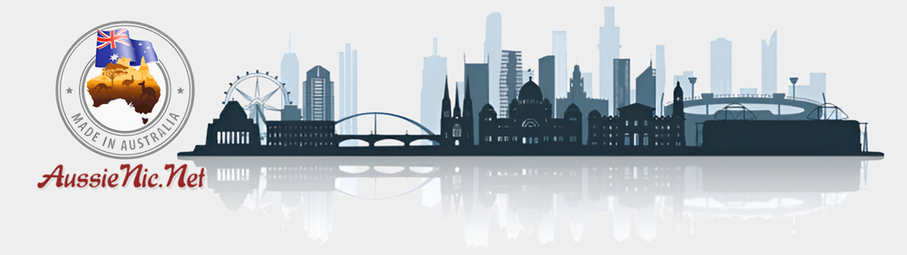Made in Australia - Lloyd Rees Festival Logo